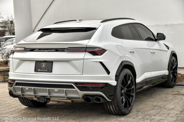 used 2021 Lamborghini Urus car, priced at $227,844