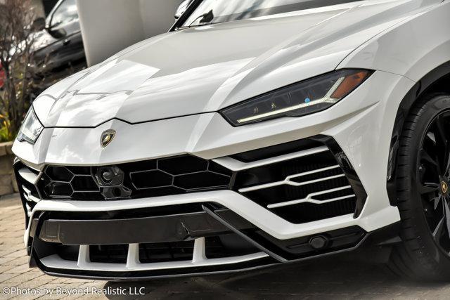 used 2021 Lamborghini Urus car, priced at $227,844