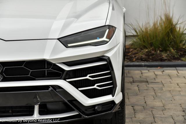 used 2021 Lamborghini Urus car, priced at $227,844