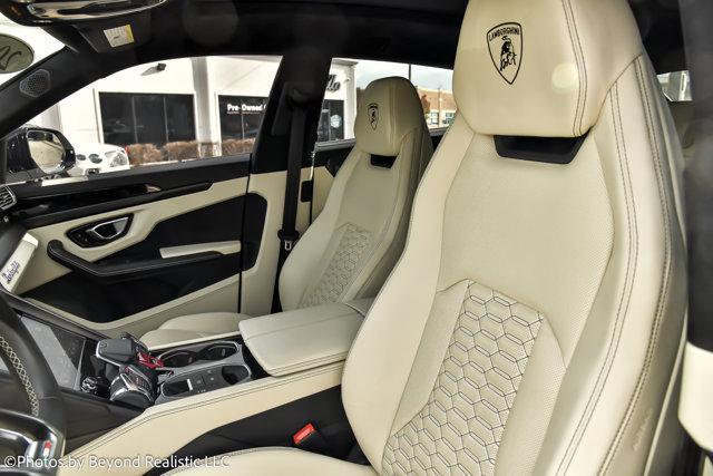 used 2021 Lamborghini Urus car, priced at $227,844