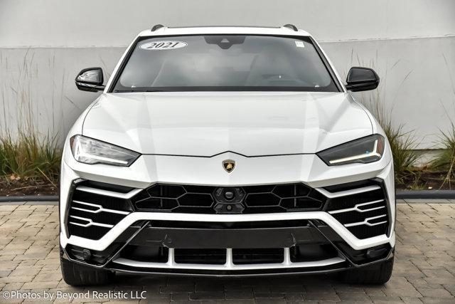 used 2021 Lamborghini Urus car, priced at $227,844