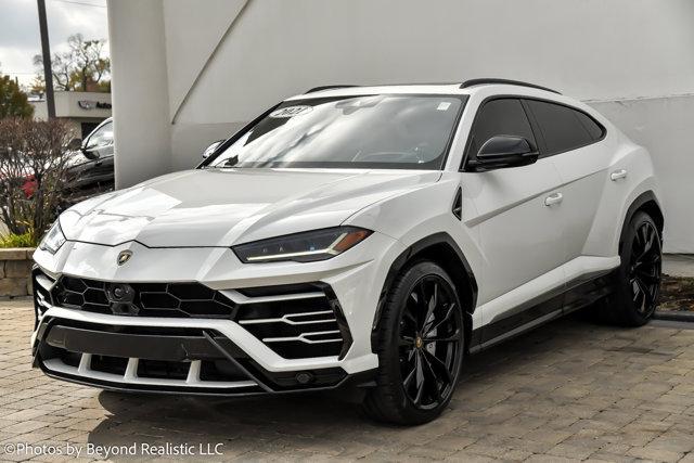 used 2021 Lamborghini Urus car, priced at $227,844