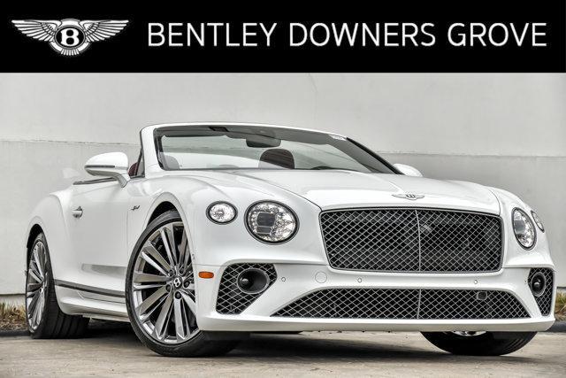 new 2024 Bentley Continental GT car