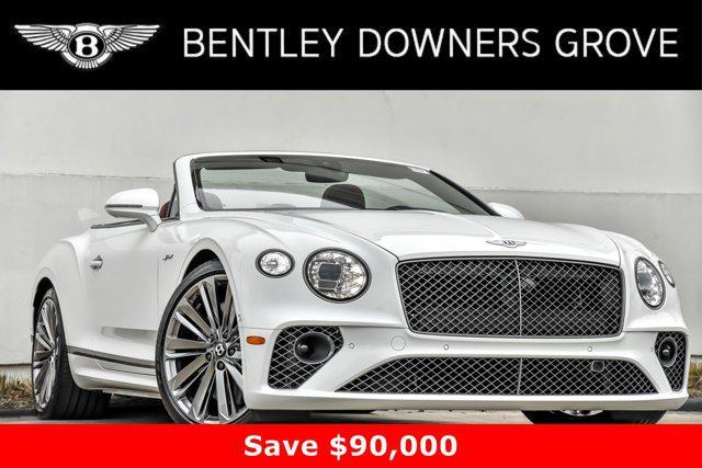 new 2024 Bentley Continental GT car, priced at $389,865