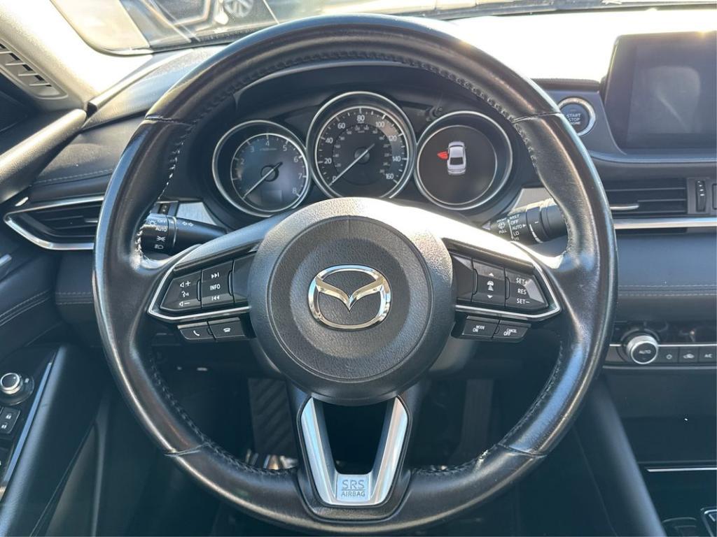 used 2021 Mazda Mazda6 car, priced at $20,999