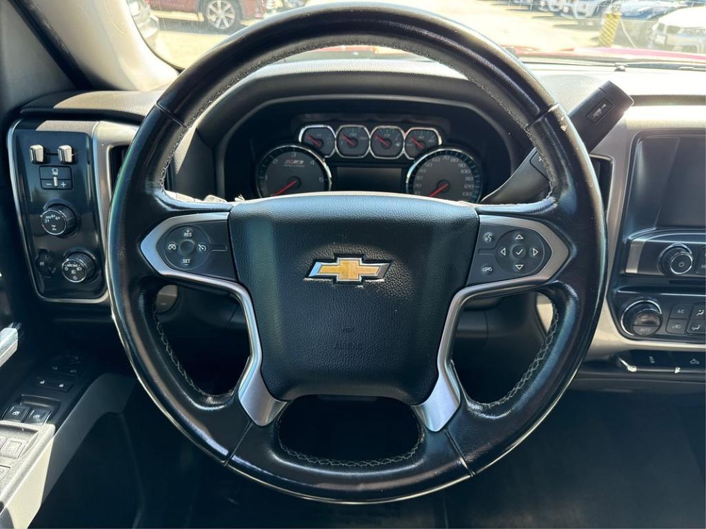 used 2018 Chevrolet Silverado 1500 car, priced at $24,994