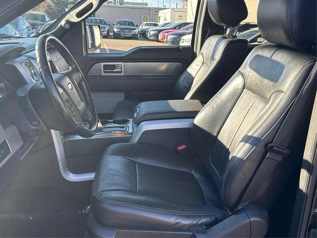 used 2013 Ford F-150 car, priced at $21,999