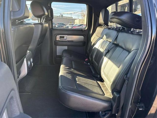 used 2013 Ford F-150 car, priced at $21,999