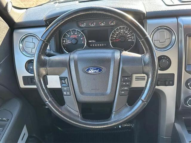 used 2013 Ford F-150 car, priced at $21,999