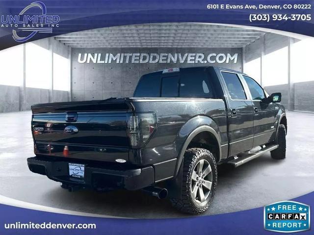 used 2013 Ford F-150 car, priced at $21,999