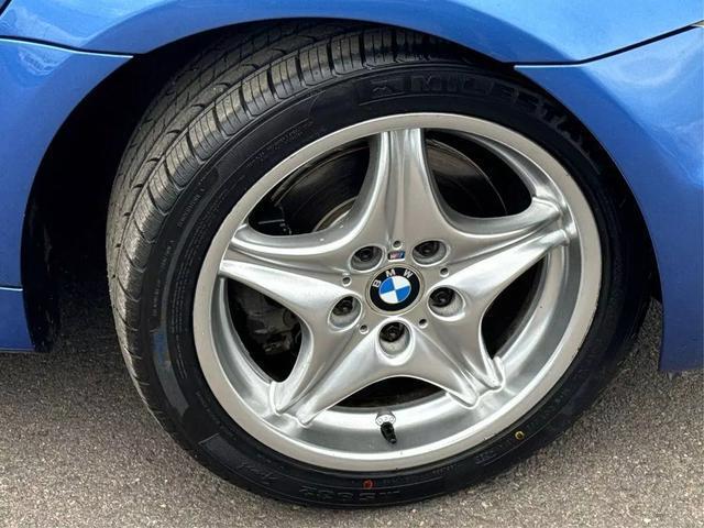 used 2000 BMW M car, priced at $16,997