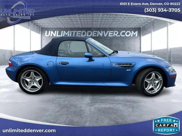 used 2000 BMW M car, priced at $16,997