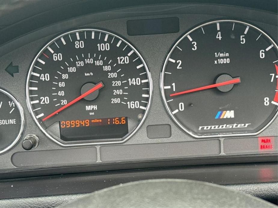 used 2000 BMW M car, priced at $17,798