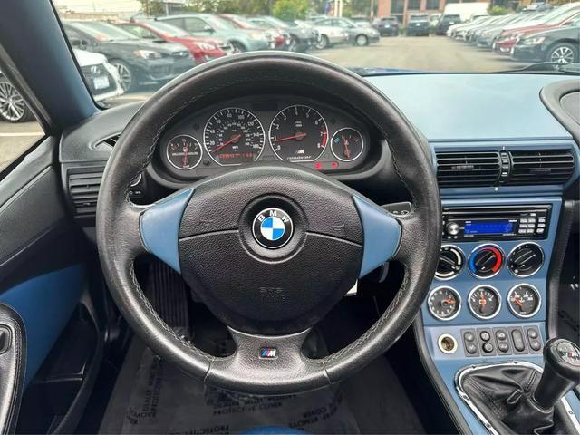 used 2000 BMW M car, priced at $16,997