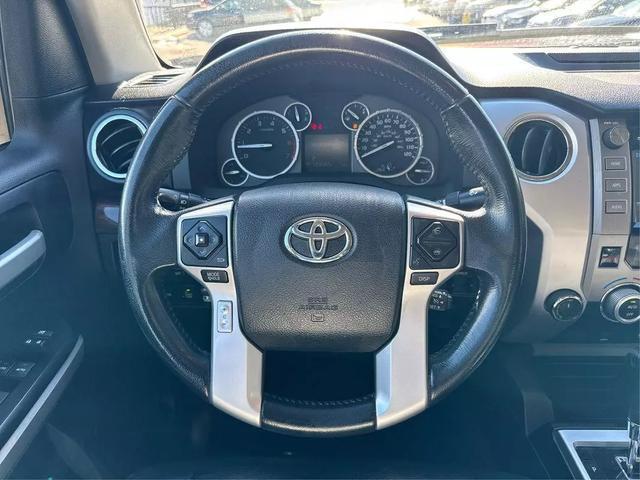 used 2016 Toyota Tundra car, priced at $30,999