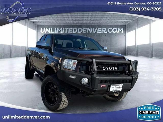 used 2016 Toyota Tundra car, priced at $30,999