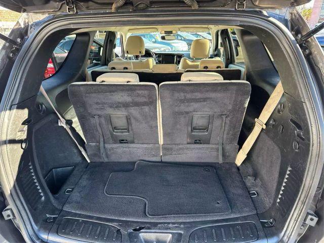 used 2021 Dodge Durango car, priced at $22,996
