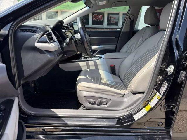 used 2020 Toyota Camry car, priced at $19,999