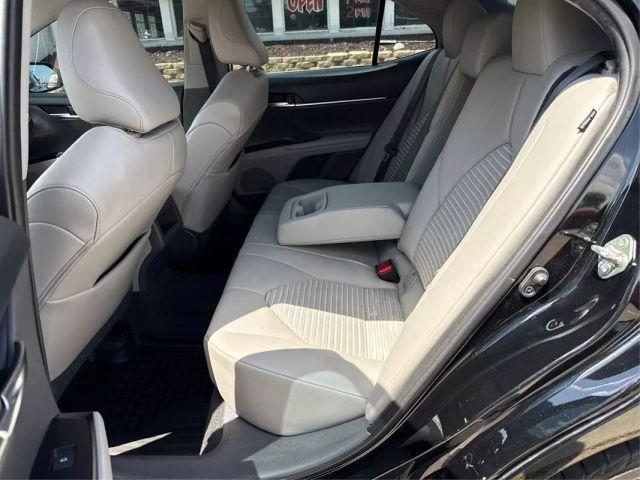 used 2020 Toyota Camry car, priced at $19,999