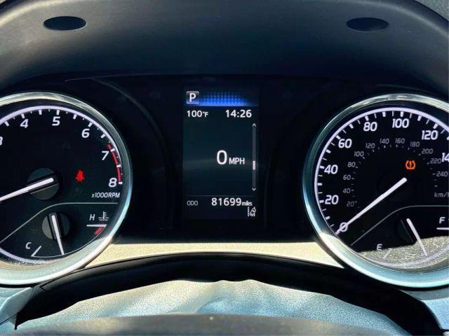 used 2020 Toyota Camry car, priced at $19,999