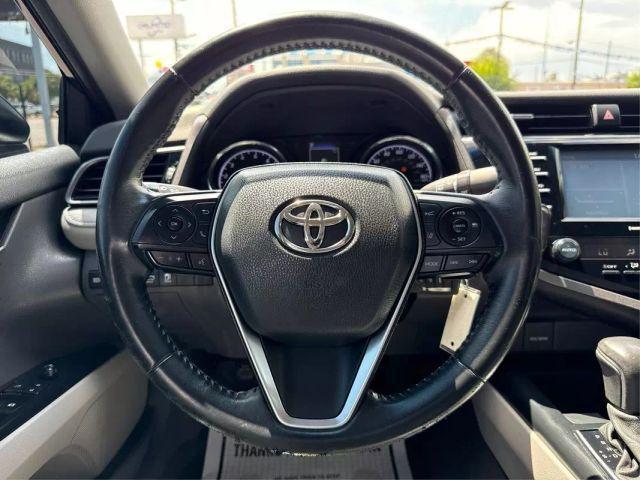 used 2020 Toyota Camry car, priced at $19,999