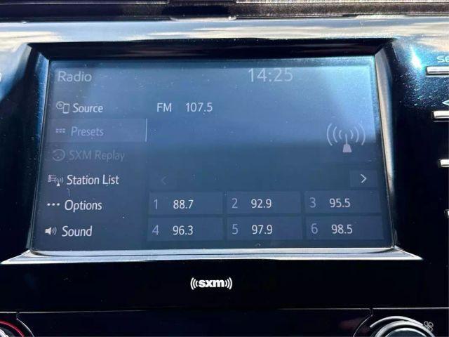 used 2020 Toyota Camry car, priced at $19,999