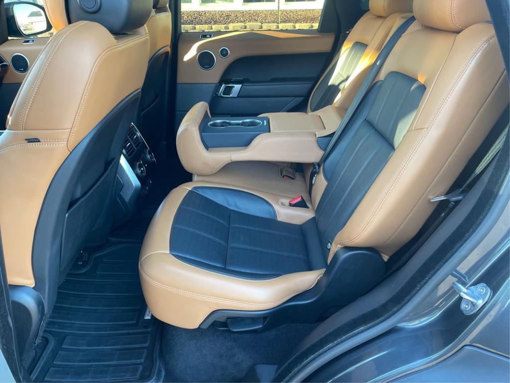 used 2018 Land Rover Range Rover Sport car, priced at $36,998