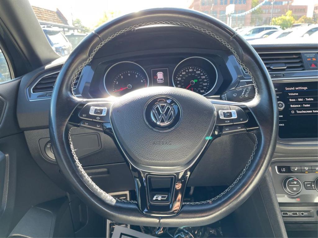 used 2020 Volkswagen Tiguan car, priced at $20,697