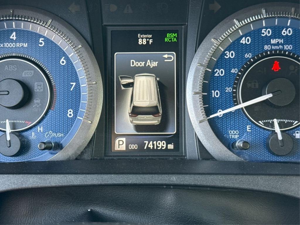 used 2019 Toyota Sienna car, priced at $29,997