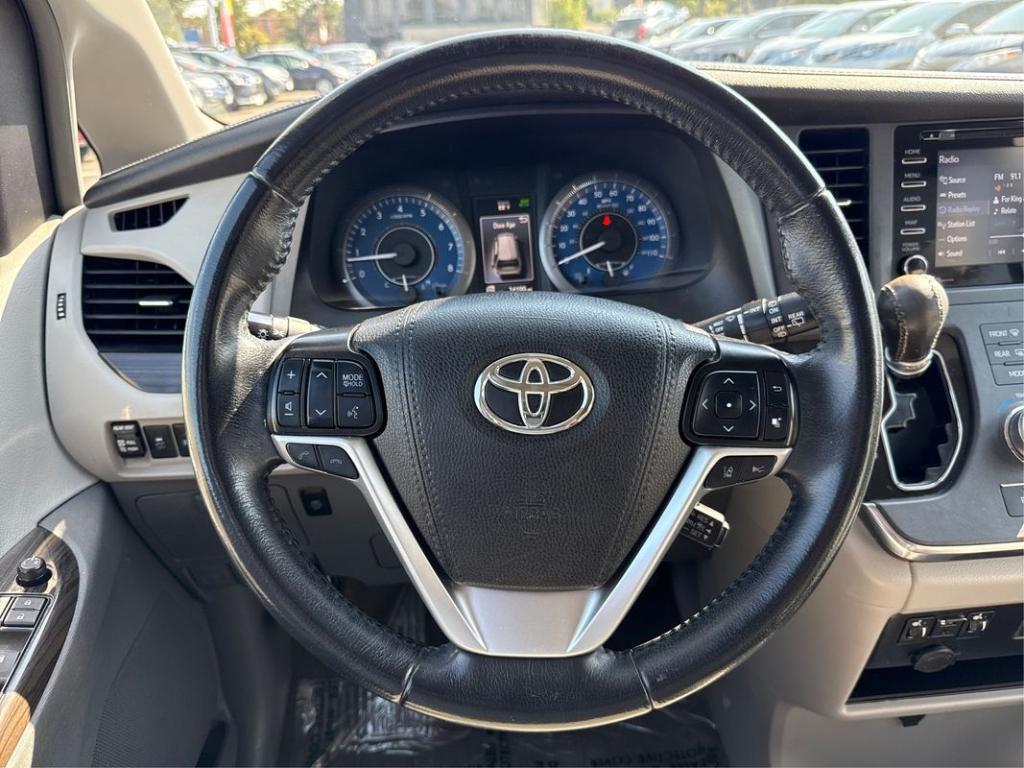 used 2019 Toyota Sienna car, priced at $29,997