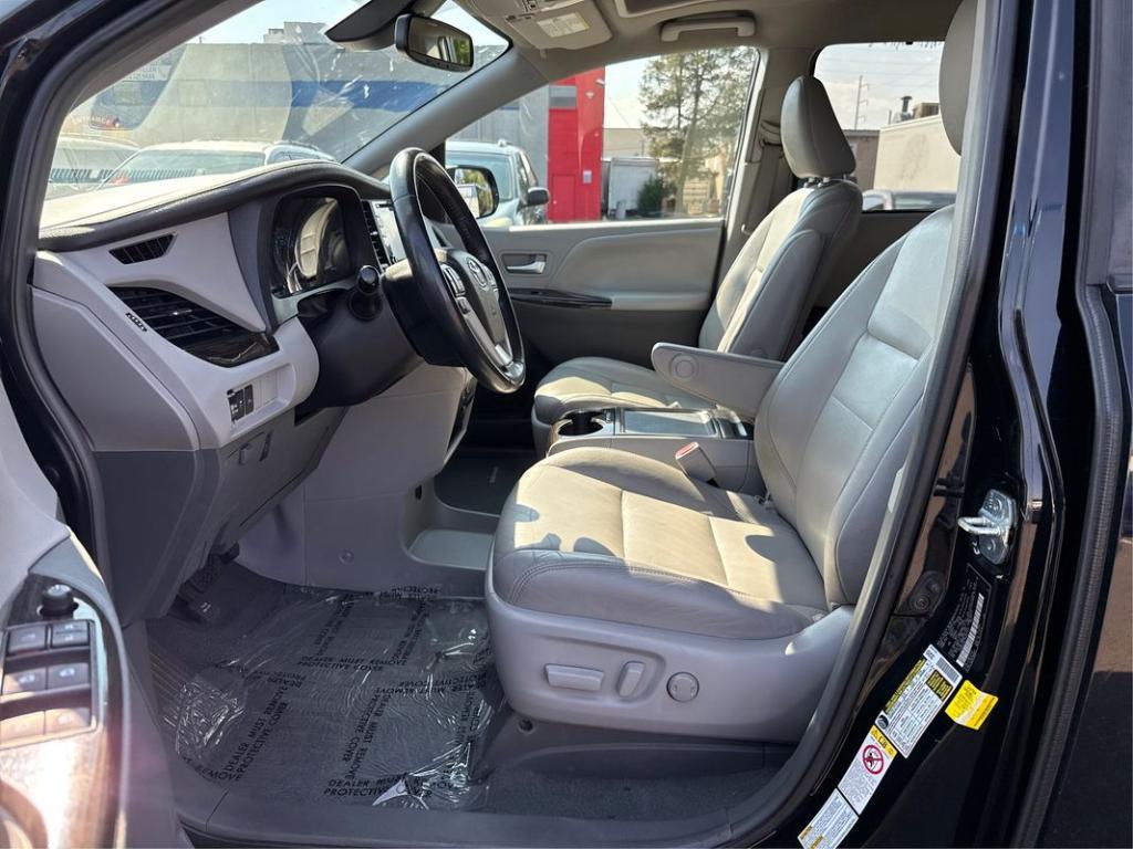 used 2019 Toyota Sienna car, priced at $29,997