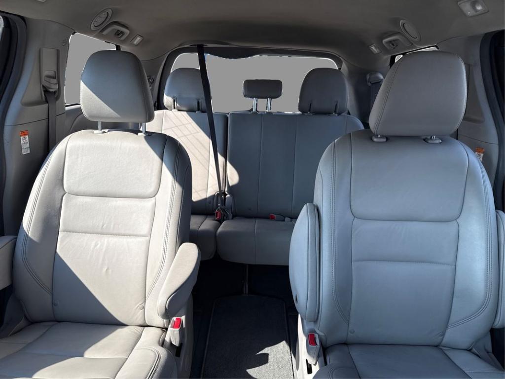 used 2019 Toyota Sienna car, priced at $29,997