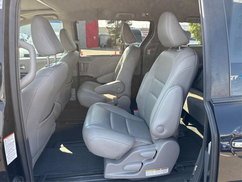 used 2019 Toyota Sienna car, priced at $29,997