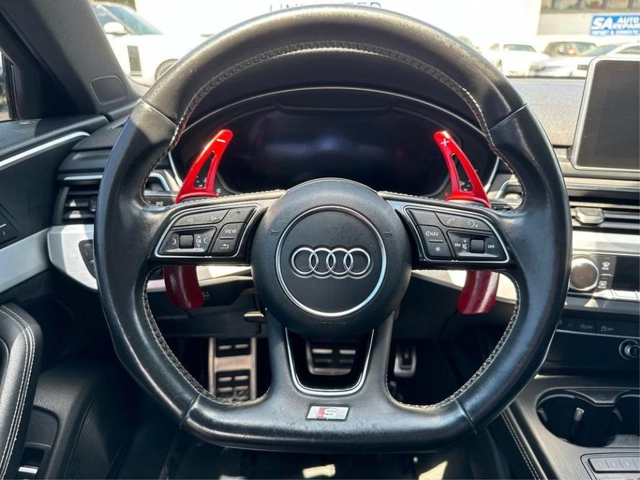 used 2018 Audi S4 car, priced at $21,593