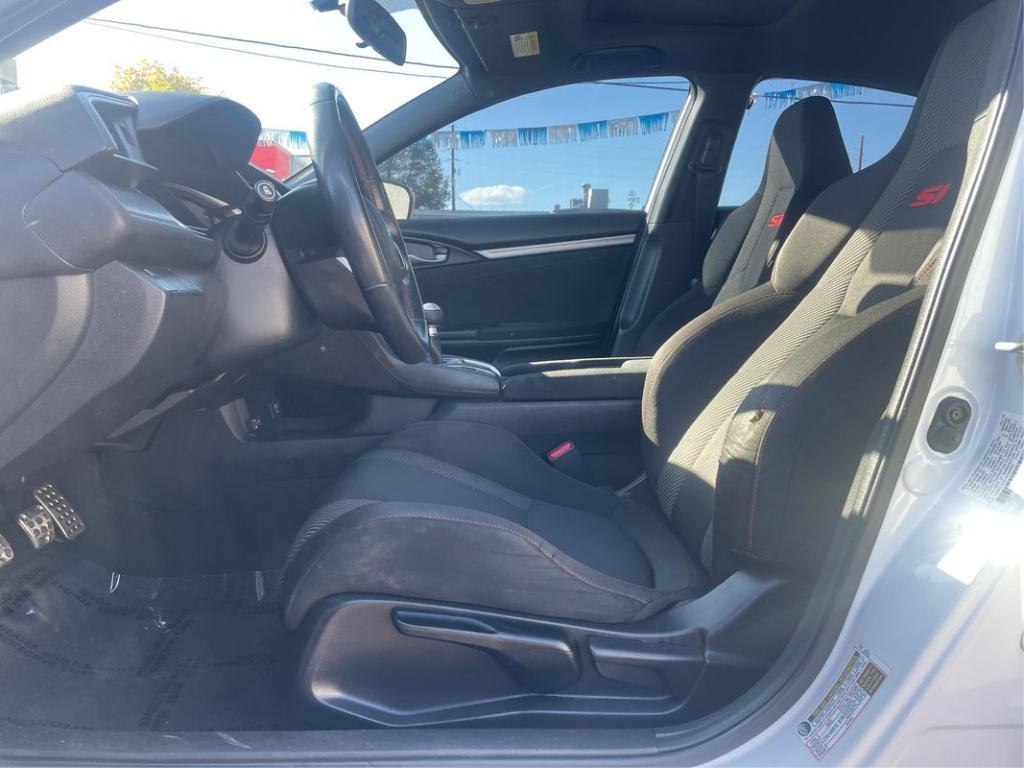 used 2018 Honda Civic car, priced at $18,296