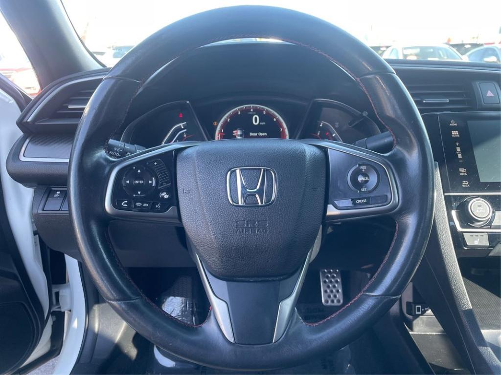 used 2018 Honda Civic car, priced at $18,296