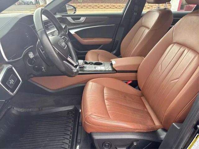 used 2019 Audi A6 car, priced at $18,999