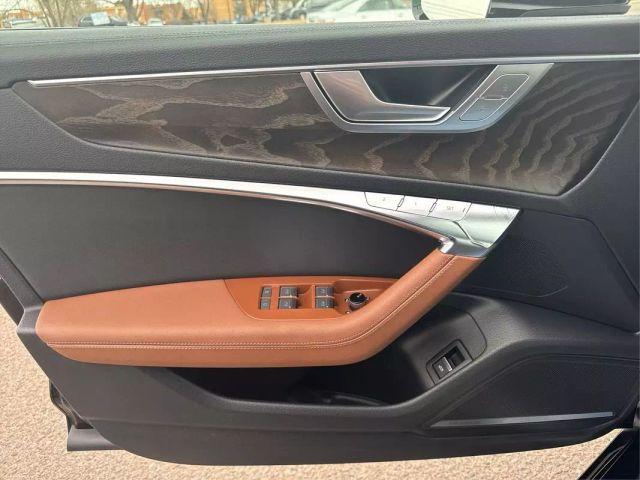 used 2019 Audi A6 car, priced at $18,999