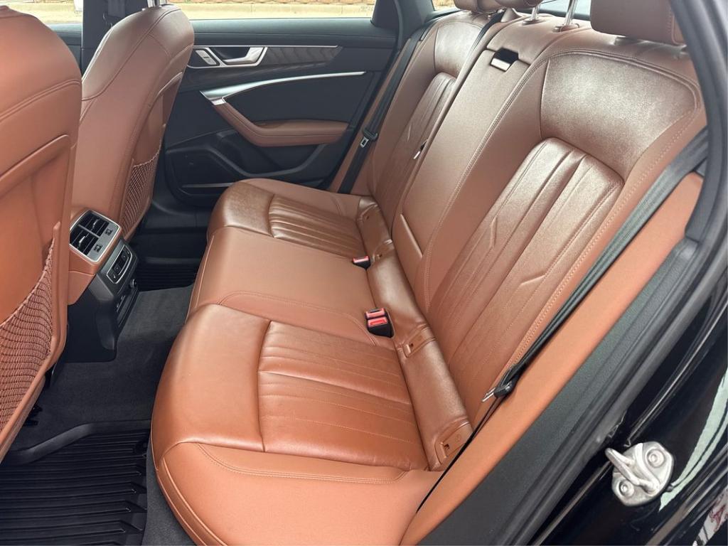 used 2019 Audi A6 car, priced at $18,999
