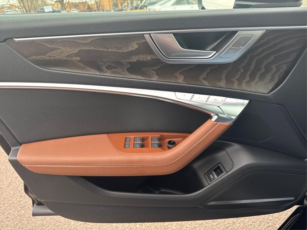 used 2019 Audi A6 car, priced at $18,999