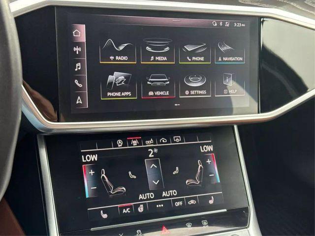 used 2019 Audi A6 car, priced at $18,999