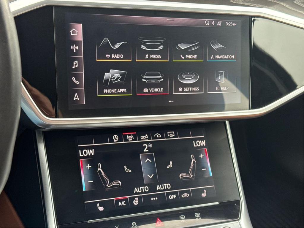 used 2019 Audi A6 car, priced at $18,999