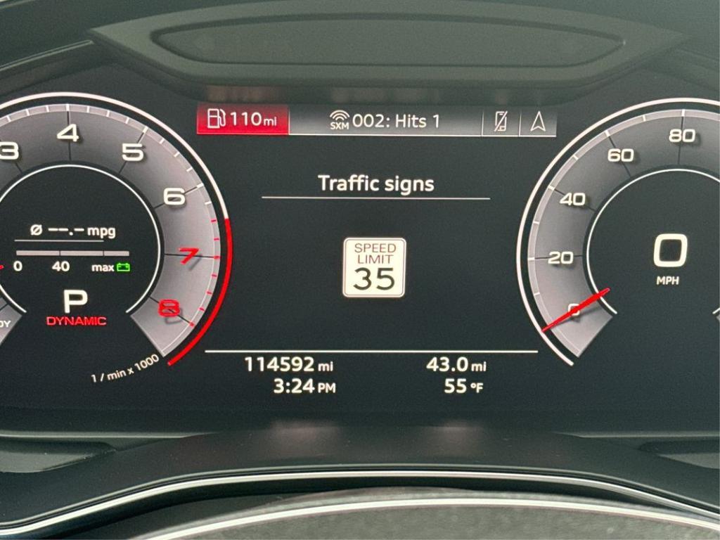 used 2019 Audi A6 car, priced at $18,999