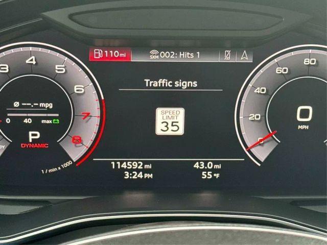 used 2019 Audi A6 car, priced at $18,999