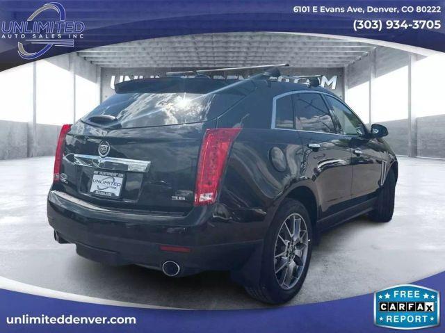 used 2016 Cadillac SRX car, priced at $15,999