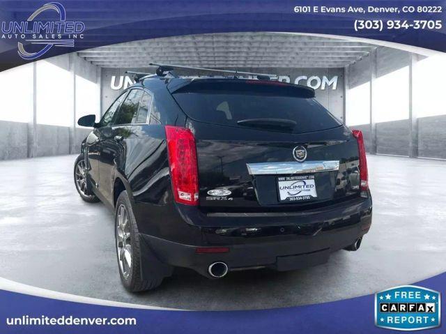 used 2016 Cadillac SRX car, priced at $15,999