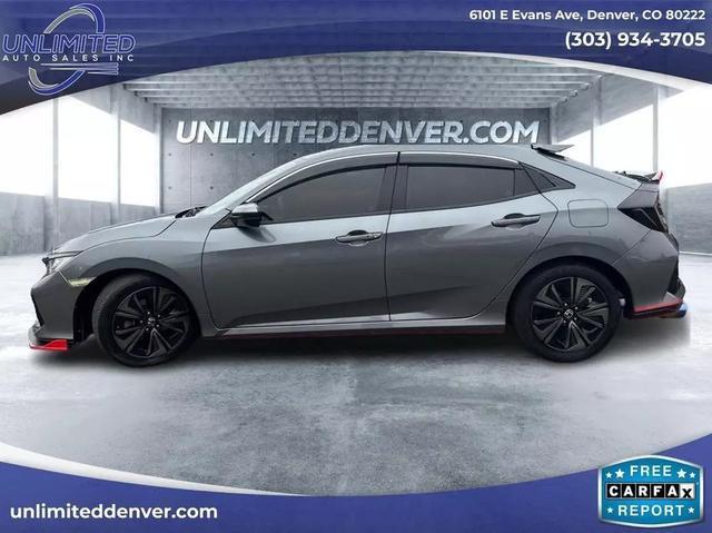 used 2019 Honda Civic car, priced at $20,999