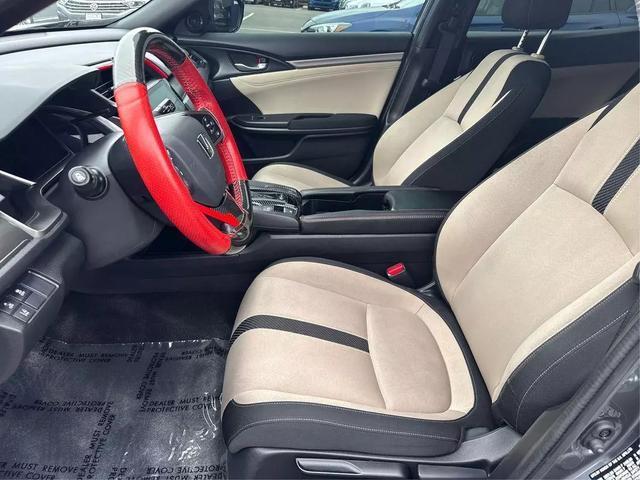 used 2019 Honda Civic car, priced at $20,999