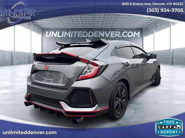 used 2019 Honda Civic car, priced at $20,999