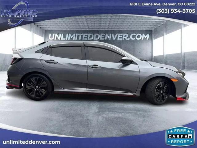 used 2019 Honda Civic car, priced at $20,999